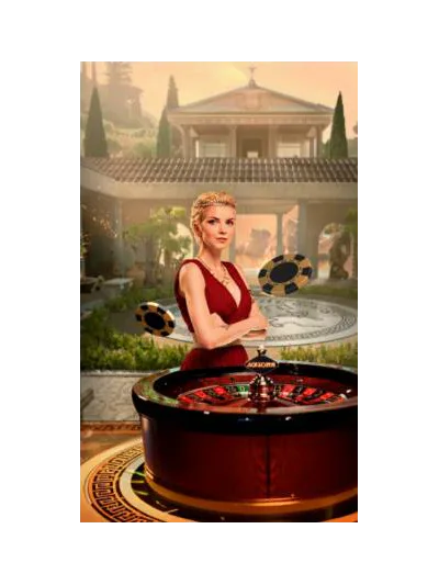 Age of the Gods Bonus Roulette — Playtech