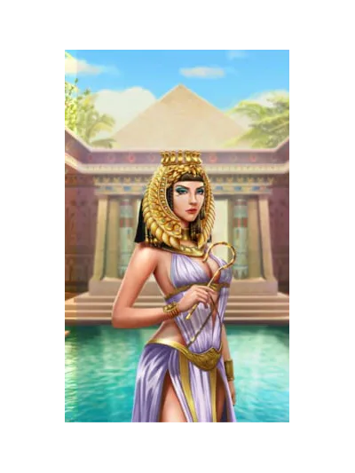Eye of Cleopatra — Pragmatic Play